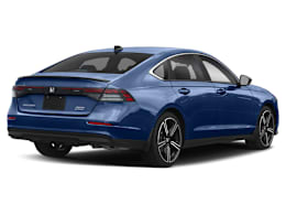 2025 Honda Accord Hybrid Touring Review Consumer Reports
