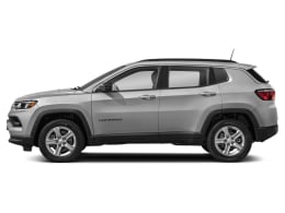 2024 Jeep Compass Reviews, Ratings, Prices - Consumer Reports
