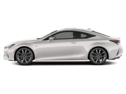 2024 Lexus RC Review, Pricing, and Specs