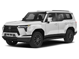 2024 Lexus GX Road Test Report - Consumer Reports