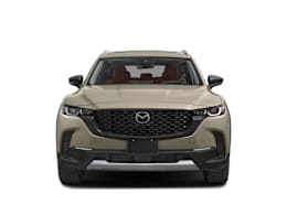 Front (full) view of 2024 Mazda CX-50