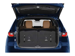 Trunk with Hatch Open Feature view of 2024 Mazda CX-90
