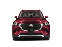 Front (full) view of 2024 Mazda CX-90