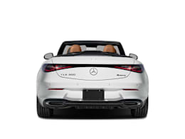 Rear (full) view of 2024 Mercedes-Benz CLE