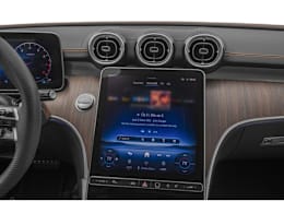 Stereo System view of 2024 Mercedes-Benz CLE