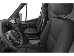 Driver’s Side with Door Open, Front Seat Feature view of 2024 Mercedes-Benz Sprinter