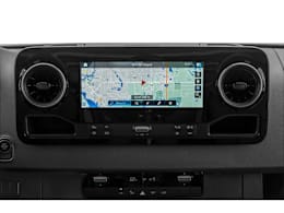 Navigation System view of 2024 Mercedes-Benz Sprinter