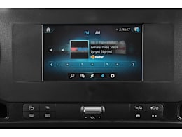 Stereo System view of 2024 Mercedes-Benz Sprinter
