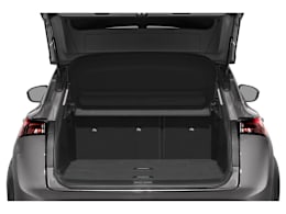 Trunk with Hatch Open Feature view of 2024 Nissan Ariya
