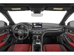 Full Dash view of 2025 Acura Integra