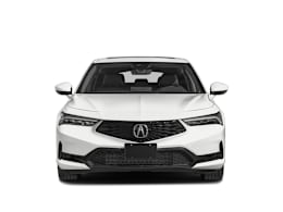 Front (full) view of 2025 Acura Integra