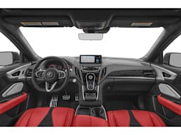 Full Dash view of 2025 Acura RDX