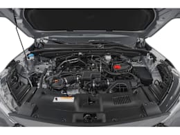 Engine Shot Feature view of 2025 Acura ADX