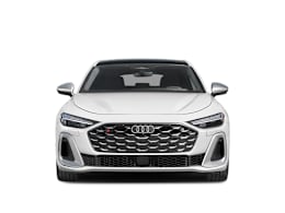 Front (full) view of 2025 Audi A5