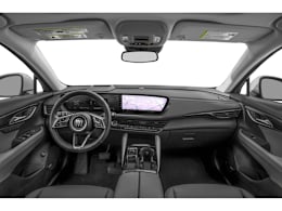 Full Dash view of 2025 Buick Envision