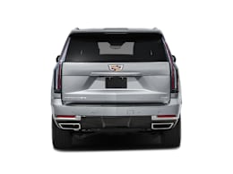 Rear (full) view of 2025 Cadillac Escalade