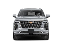 Front (full) view of 2025 Cadillac Escalade