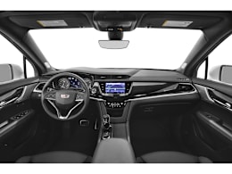 Full Dash view of 2025 Cadillac XT6