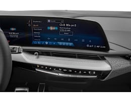 Stereo System view of 2025 Cadillac Optiq