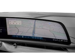 Navigation System view of 2025 Cadillac Optiq
