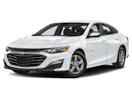View of 2025 Chevrolet Malibu