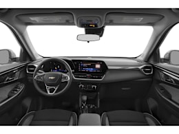 Full Dash view of 2025 Chevrolet TrailBlazer