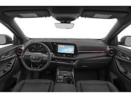 Full Dash view of 2025 Chevrolet Equinox