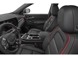 Driver’s Side with Door Open, Front Seat Feature view of 2025 Chevrolet Equinox