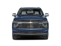 Front (full) view of 2025 Chevrolet Suburban