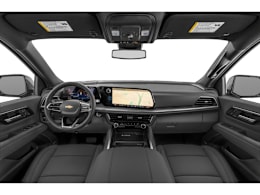 Full Dash view of 2025 Chevrolet Suburban