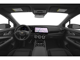 Full Dash view of 2025 Chevrolet Blazer EV