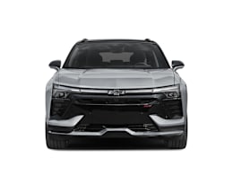 Front (full) view of 2025 Chevrolet Blazer EV