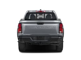 Rear (full) view of 2025 Chevrolet Colorado