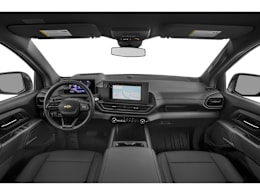 Full Dash view of 2025 Chevrolet Silverado EV