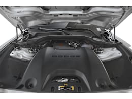 Engine Shot Feature view of 2025 Dodge Charger