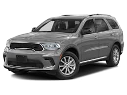 View of 2025 Dodge Durango