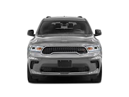 Front (full) view of 2025 Dodge Durango