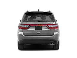 Rear (full) view of 2025 Dodge Durango