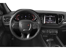 Drivers Dash view of 2025 Dodge Durango