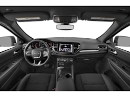 Full Dash view of 2025 Dodge Durango