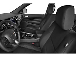 Driver’s Side with Door Open, Front Seat Feature view of 2025 Dodge Durango