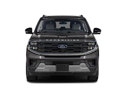 Front (full) view of 2025 Ford Expedition