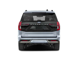 Rear (full) view of 2025 Ford Expedition