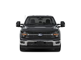 Front (full) view of 2025 Ford F-150