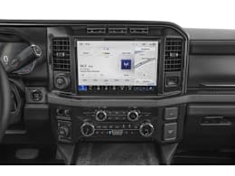 Stereo System view of 2025 Ford F-250