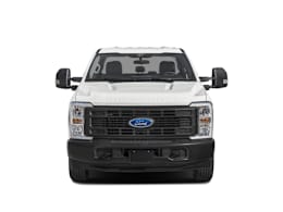 Front (full) view of 2025 Ford F-250