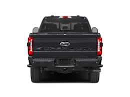 Rear (full) view of 2025 Ford F-250