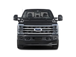 Front (full) view of 2025 Ford F-250