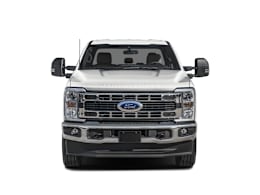 Front (full) view of 2025 Ford F-250