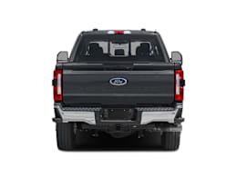 Rear (full) view of 2025 Ford F-250